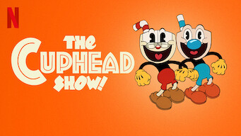 The Cuphead Show! (2022)