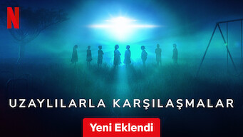 Uzaylılarla Karşılaşmalar (2023)