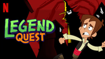 Legend Quest (2017)
