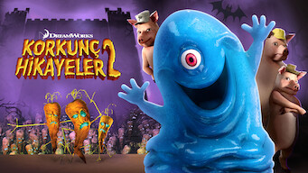 Dreamworks Korkunç Hikayeler: 2 (2011)
