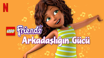 LEGO Friends: Arkadaşlığın Gücü (2016)